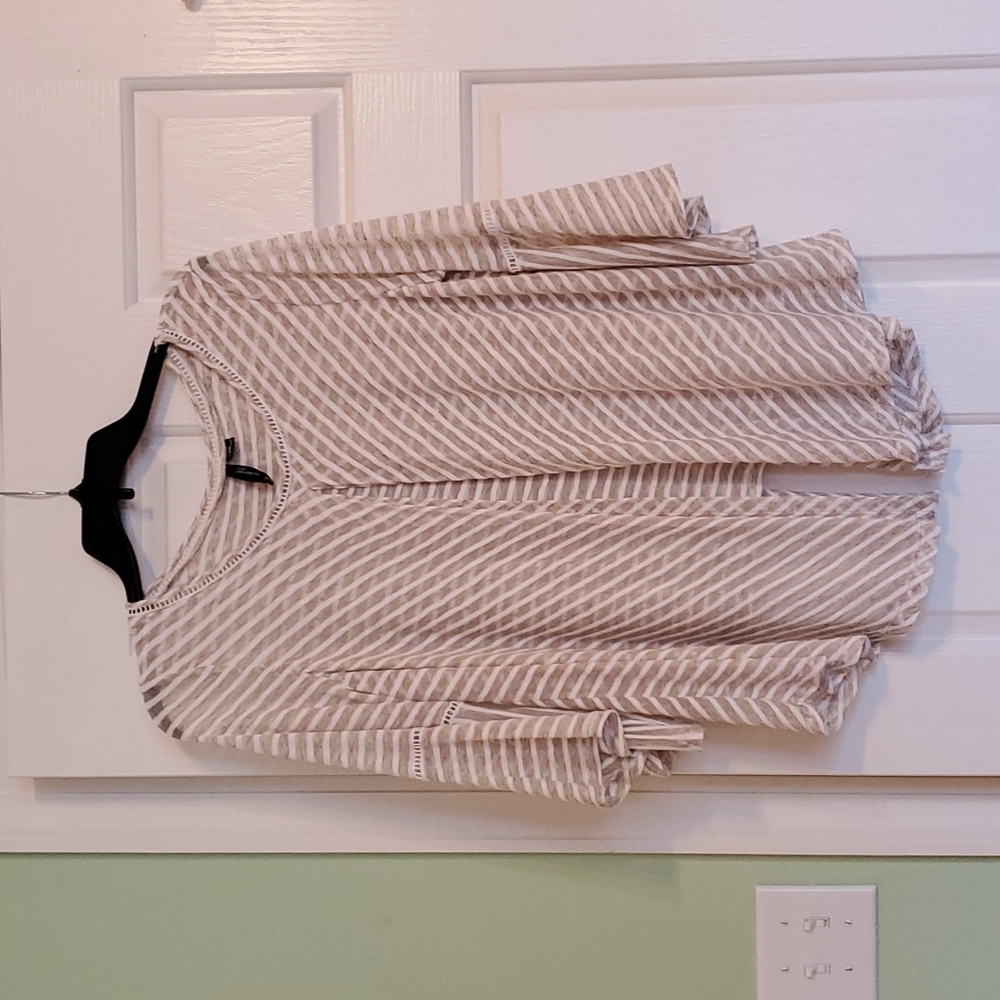 Very Flowy Shirt